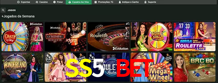 SS5 Bet bet