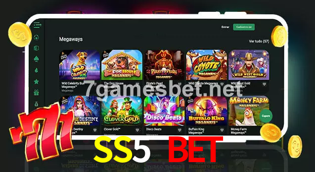SS5 Bet aplicativo