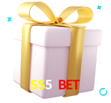 Receba seus bônus de boas-vindas no SS5 Bet