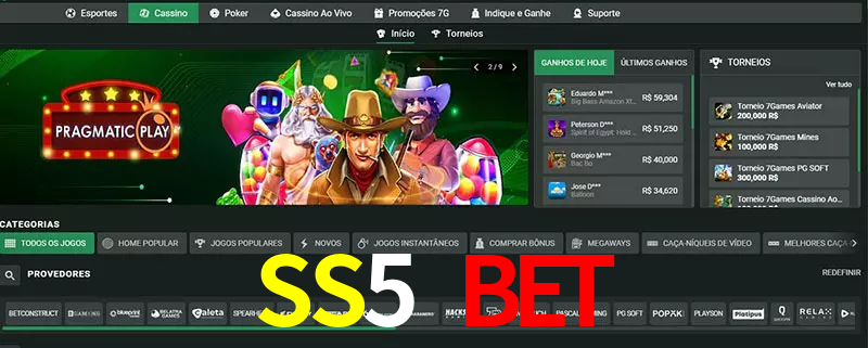 cassino SS5 Bet
