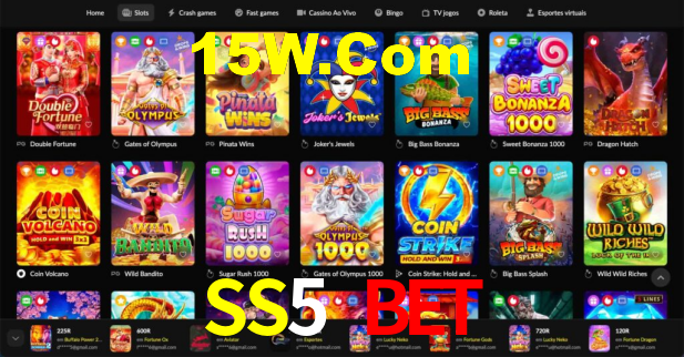 SS5 Bet: A Experiência de Casino com Jogos de Mesa ao Vivo