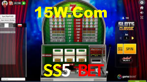 Sinta a adrenalina dos jogos de cassino com SS5 Bet