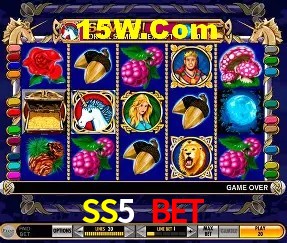 Secure Login SS5 Bet