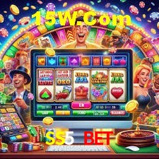 Welcome Bonus SS5 Bet