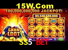Game Statistics SS5 Bet